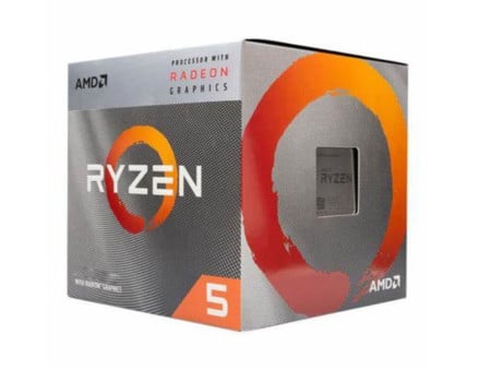 AMD ryzen 5 3400G 4C/8T/4.2GHz/6MB/65W/AM4/BOX procesor ( AWYD3400C5FHBOX )