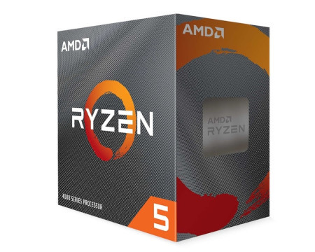 AMD Ryzen 5 4600G 6 cores 3.7GHz (4.2GHz) Box procesor - Img 1