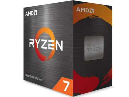 AMD ryzen 7 5800X/8C/16T/4.7GHz/36MB/105W/AM4/BOX/WOF procesor ( R5800X ) - Img 1