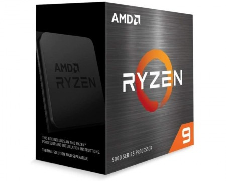 AMD Ryzen 9 5900X 12 cores 3.7GHz (4.8GHz) Box - Img 1