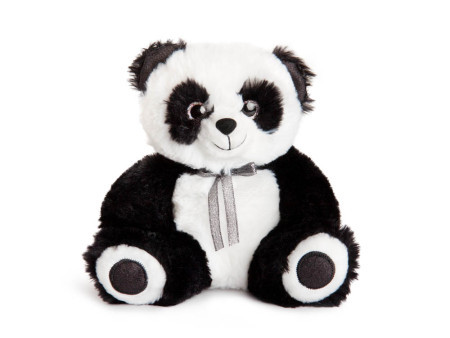 Amek toys plišana panda 23cm ( AM01743 ) - Img 1