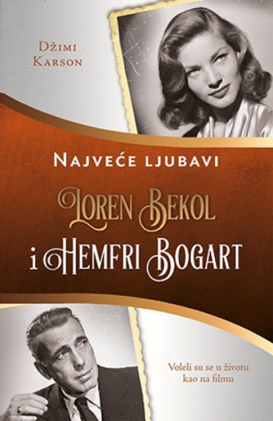 Amoreta - Loren Bekol i Hemfri Bogart - Džimi Karson ( 8937 ) - Img 1