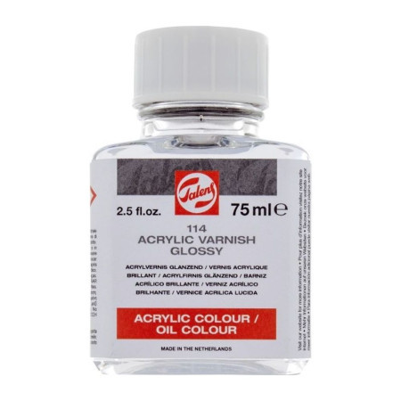 Amsterdam acrylic, varnish glossy, 114, 75ml ( 683061 )