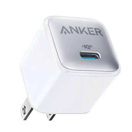 Anker 511 nano 3 charger (30w) white-1