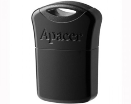 Apacer 16GB AH116 USB 2.0 flash crni - Img 1
