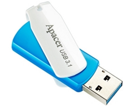 Apacer 32GB AH357 USB 3.2 flash plavi