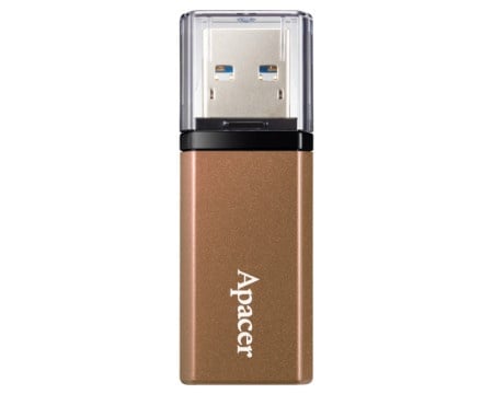 Apacer ap64gah25cj-1 64GB 3.2 AH25C bronzani