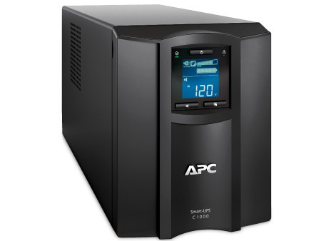 APC Smart-UPS 1000VA, Tower, LCD 230V with SmartConnect Port ( SMC1000IC )