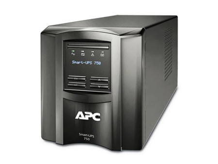 APC Smart-UPS 750VA 500W 230V ( SMT750IC )