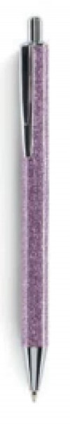 Apli glitter hemijska olovka -Ljubičasta ( MR11261 )