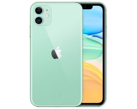 Apple iPhone 11 64GB green MHDG3RMA - Img 1