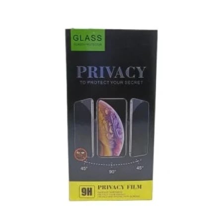 Apple  iPhone 16 Pro Privacy zaštitno staklo- 9H Strong Hardness Anti-Scratch ( 95713 )-1