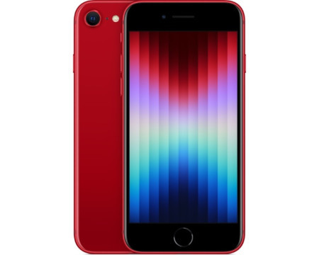Apple iPhone SE 2022 128Gb Red MMXL3ZD/A mobilni telefon - Img 1