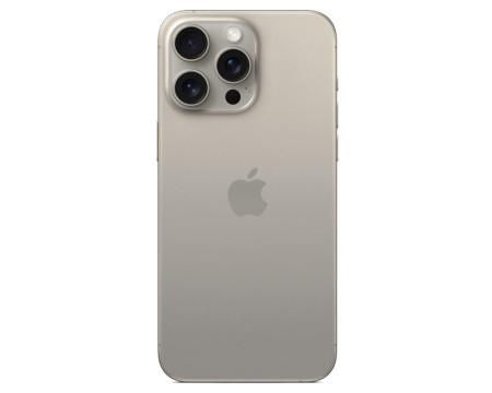 Apple MU793ZD/A iPhone 15 Pro Max 256GB Natural Titanium mobilni telefon - Img 1