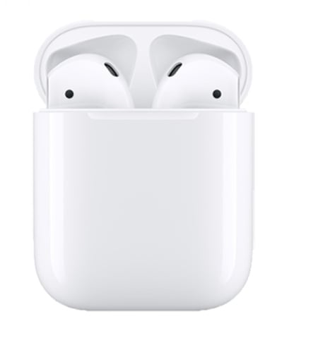 Apple mv7n2zm/a AirPods2 with Charging Case Slušalice sa mikrofonom