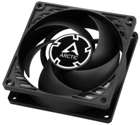 Arctic acfan00147a 80x80mm p8 black