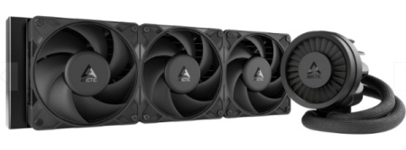 Arctic ACFRE00180A Liquid Freezer III Pro 360 Crni CPU HLadnjak