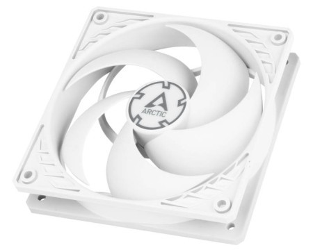 Arctic P12 PWM PST 120mm ventilator beli (ACFAN00170A)