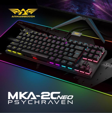 Armaggeddon mka-2c neo psychraven (Tactile) ( 5326 )-1