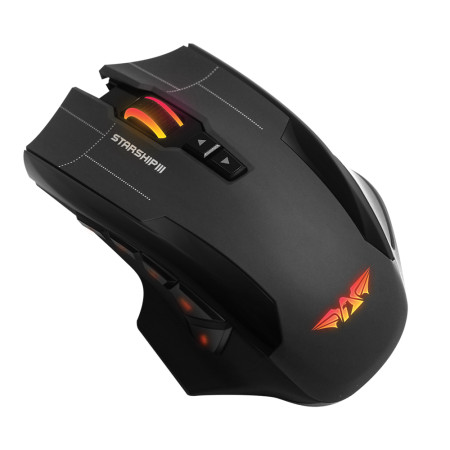 Armaggeddon Starship III RGB NRO-5 Laser USB gaming mouse ( 4867 )