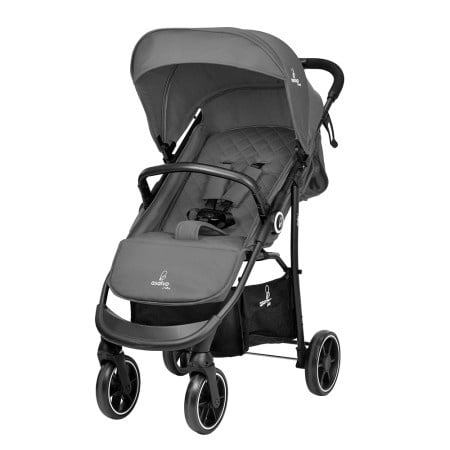 Asalvo decja kolica trio oslo 2 grey ( 21502 )