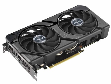 Asus dual-rtx4070s-12g-evo nvd/12gb/gddr6x/192bit/crna grafička karta ( D-RTX4070S-12G-E )