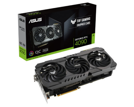 Asus nVidia GeForce RTX 4090 24GB 384bit TUF-RTX4090-O24G-OG-GAMING grafička karta