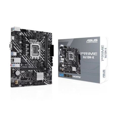 Asus prime h610m-k mb s1700