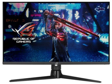 Asus rog XG32AQ 31.5"/IPS/2560x1440/175Hz/1ms GtG/HDMIx2,DP,USB/Gsync,freesync/VESA/visina monitor ( 90LM08A0-B01170 )