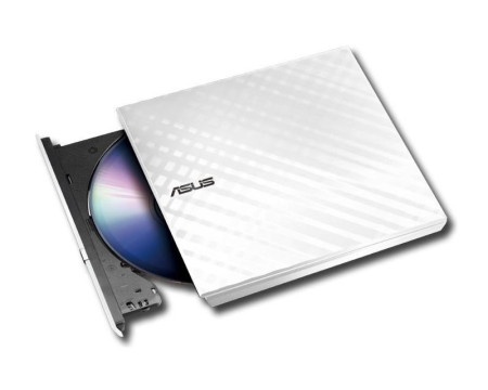 Asus sdrw-08d2s-u lite eksterni beli Cd dvd-rw usb ( 20440 )