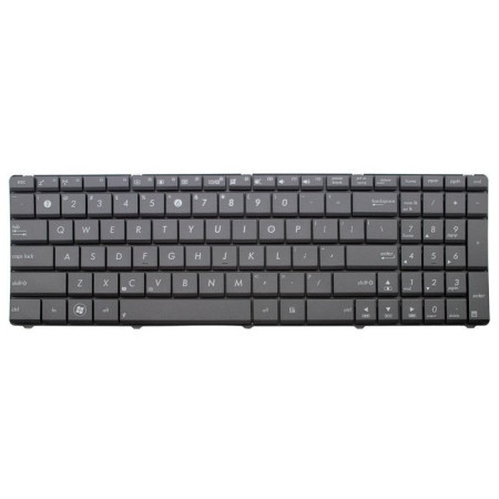 Asus tastatura za laptop X54 K53E K52 X55 spojeni tasteri ( 104688 ) - Img 1