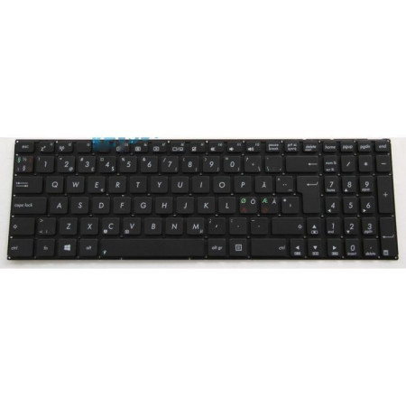 Asus tastatura za laptop X551C X551CA X551M X551MA F551M X553M (veliki enter) ( 104956 ) - Img 1