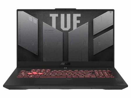 Asus TUF A17 FA707NUR-HX002 DOS/17.3&quot;FHD IPS/Ryzen 7 7435HS/16GB/512GB SSD/RTX 4050-6GB/backl ( 90NR0JL5-M000T0 ) -1