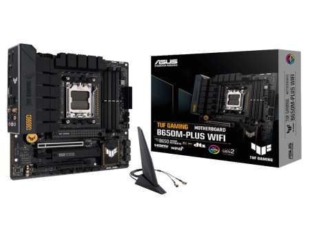 Asus tuf gaming b650m-plus wifi/am5 Matična ploča ( T-G B650M-PLUS WIFI )