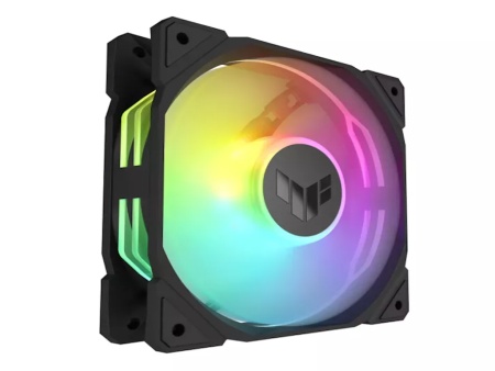 Asus tuf gaming tr120 fan argb 3in1/ crna Ventilator ( 90DA0090-B09020 )
