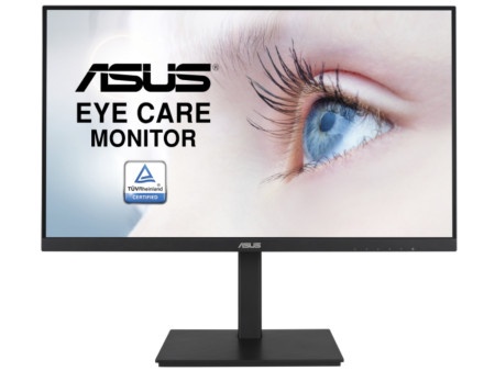 Asus va24dqsb 23.8"/ips/1920x1080/75hz/5ms gtg/vga,hdmi,dp,usb/freesync/vesa/pivot,visina monitor ( 90lm054l-b02370 )