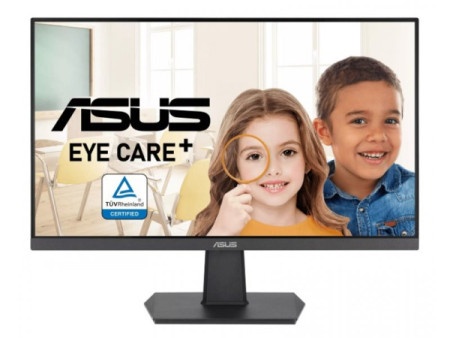 Asus va24ehf ips 1920x1080/100hz/1ms/hdmi/vesa monitor 23.8"