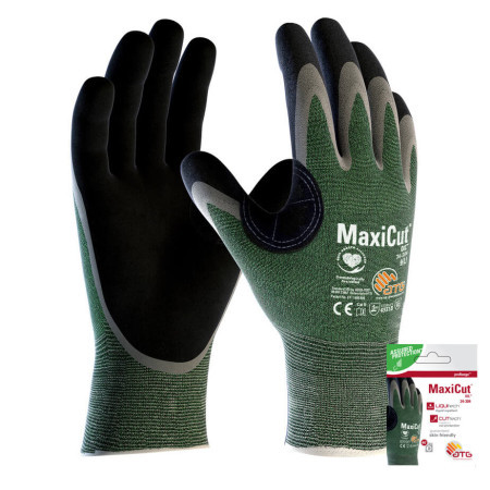 Atg rukavica maxicut oil premaz preko dlana veličina 10 ( 34-304bl/10 ) - Img 1