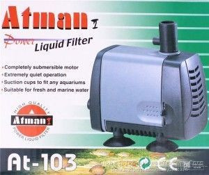 Atman AT-103 potapajuca pumpa za akvarijum ( AT50311 ) - Img 1