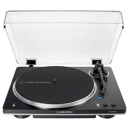 Audio - Technica AT-LP70XBTBS Gramofon (AT-LP70XBTBS)