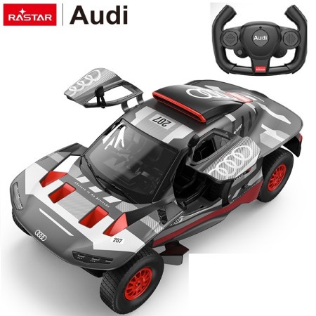 Auto r/c 1/14 audi rs q e-tron e2 ( 323605 )