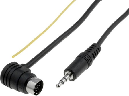 AUX adapter MFD-JACK VW, Audi ( 66-002 )