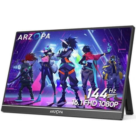 Azorpa Eksterni (Portable) ekran Z1FC 144hz ( 110985 )