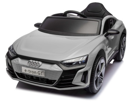Baby auto audi e-tron 12v fb-717 siva ( 062120S )