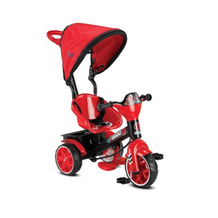 Baby Hope tricikl za decu crveni ( 512111 )