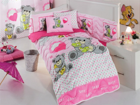 Baby Set posteljine za decu ( 10627-01 ) - Img 1