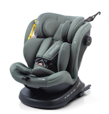 Babyauto a-s valora (40-150 cm) i-size, pine green ( A092837 )