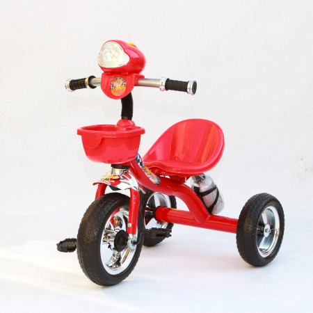 Babylands tricikl sa led svetlom Y-TS1603B crveni ( 064839 )