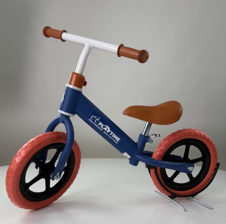 Balance Bike Bicikl bez pedala Model 750 plavi