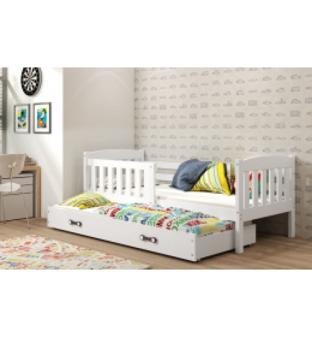 Baloo dreamy krevet za dve osobe 160X80 white ( 8452 ) - Img 1